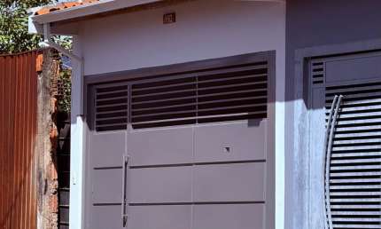Casa com 2 quartos à venda na Rua Benedito de Rossi Bolli, Jardim Celina, Araras