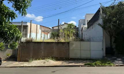 Terreno à venda na Rua Vereador Lupércio Ortiz de Camargo, Jardim Residencial Itapuã, Araras