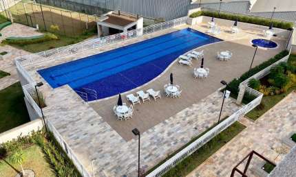 Apartamento com 3 quartos à venda na Avenida Horácio Krepischi, Jardim das Flores, Araras