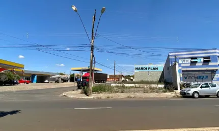 Terreno comercial à venda na Rua das Orquídeas, Jardim Sobradinho, Araras