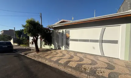 Casa com 3 quartos à venda na Rua Mogi-Mirim, Jardim Rollo, Araras