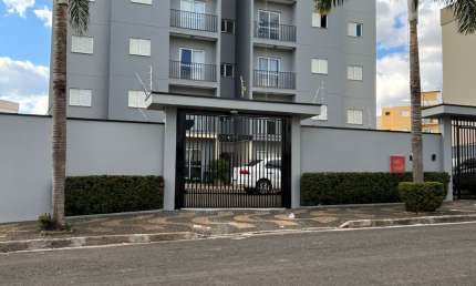 APARTAMENTO 2 DORMITÓRIS - 8 DE ABRIL - FHO - UNIARARAS