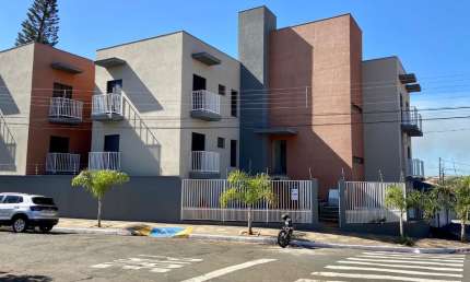 Apartamento com 2 quartos à venda na Rua da Paz, Jardim Abolição de Lourenço Dias, Araras