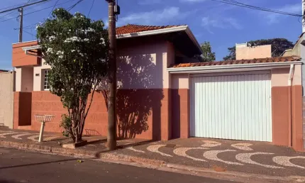 Casa com 2 quartos à venda na Rua Oswaldo Cruz, Bom Jesus, Araras