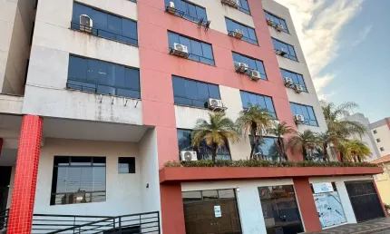 Sala comercial com 1 sala à venda na Rua Nunes Machado, Centro, Araras