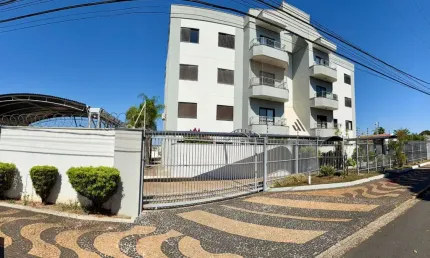 Apartamento com 2 quartos à venda na Avenida Maestro Rubens Parada, Jardim Boa Esperança, Araras