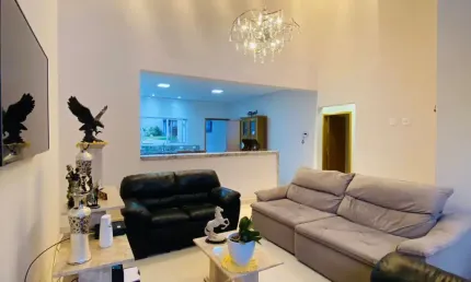 Casa com 3 quartos à venda na Rua Dona Regina Michielin, Jardim Belvedere, Araras