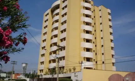Apartamento à venda na Rua Ciro Lagazzi, Jardim Cândida, Araras