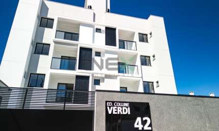 Apartamento 3 dormitórios 1 vaga bairro Rio Pequeno - Camboriú
