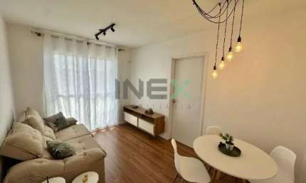 Apartamento 2 dormitórios 1 vaga bairro Areias - Camboriú