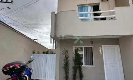 Sobrado 2 dormitórios 1 vaga bairro Nova Esperança - Balneário Camboriú