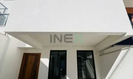 Sobrado novo 3 dormitórios 1 vaga Bairro São Francisco de Assis - Camboriú