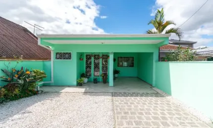Casa com 3 dormitórios 2 vagas à venda na Vila Bancária
