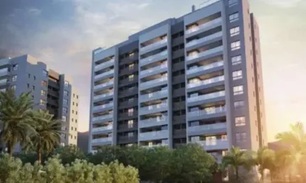 Pronto para Morar à Venda Apartamento Latitud Condominium Design Barra da Tijuca de 187m² com 4 Quartos sendo 2 Suites 4 Banheiros 2 Vagas de garagem