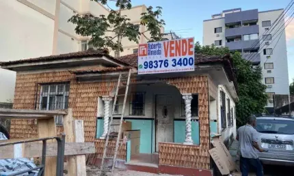 Terreno à venda próximo da avenida geremário dantas de 520m² no bairro pechincha em jacarepaguá com 12m de frente e 43m de lateral