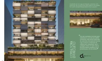 Primeira Locação Loft Residencial Canto Rio em Ipanema Andar Alto Vista Mar de 39m²  1 Quarto Suíte Varanda Gourmet 1 Vaga de Garagem Piscina Sauna