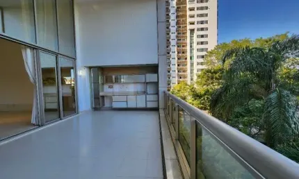 Luxuosíssimo Apartamento à Venda no Condomínio Península Barra da Tijuca Mondrian de 366m² com 4 Suítes 6 Banheiros 3 Vagas de Garagem