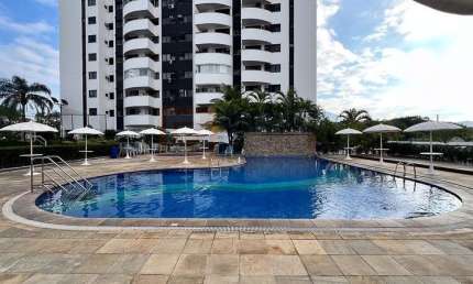 Apartamento à Venda Vista Mar Condomínio Barra Bali de 75m² com 3 Quartos Sendo 1 Suíte Sala Ampla Varanda Cozinha com Armários 1 Vaga de Garagem