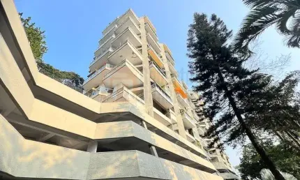 Excelente Apartamento à Venda Condomínio Itanhangá Hills na Barra da Tijuca  de 190m² com 4 Quartos Sendo 1 Suíte Cozinha Planejada Varandão 2 Vagas