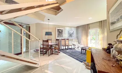 Excelente cobertura à Venda na Rua John Kennedy Jardim Oceânico de 296m² com 4 Quartos Sendo 2 Suítes 1 Master com Closet Cozinha Planejada 2 Vagas