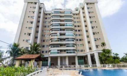 Apartamento à Venda no Condomínio Blue Vision Barra da Tijuca com 86m² de 3 Quartos Sendo 1 Suíte Transformado pra 2 Podendo Voltar 1 Vaga