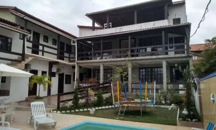 Casa para Venda em Saquarema, Boqueirão, 12 dormitórios, 12 suítes, 12 banheiros