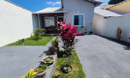 Casa para Venda em Saquarema, Guarani, 2 dormitórios, 1 suíte, 2 banheiros, 1 vaga