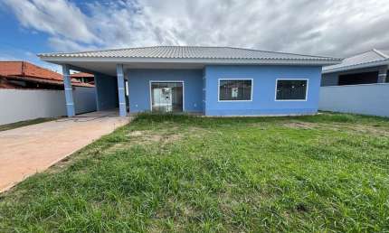 Casa para Venda em Saquarema, Vilatur, 3 dormitórios, 1 suíte, 2 banheiros, 2 vagas
