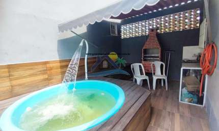 Casa para Venda em Saquarema, Leigos, 2 dormitórios, 1 suíte