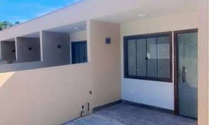 Casa para Venda em Saquarema, Porto da Roça II (Bacaxá), 1 dormitório, 1 banheiro, 1 vaga