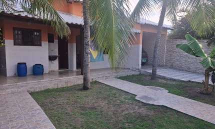 Casa para Venda em Saquarema, Barra Nova, 3 dormitórios, 1 suíte, 2 banheiros, 2 vagas