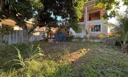 Casa para Venda, Bacaxá, 2 dormitórios, 1 banheiro, 4 vagas