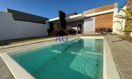 Casa para Venda em Saquarema, Jaconé, 3 dormitórios, 1 suíte, 2 banheiros, 6 vagas