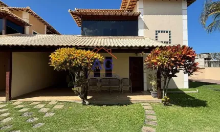 Casa para Venda em Saquarema, Itaúna, 3 dormitórios, 2 suítes, 3 banheiros, 1 vaga