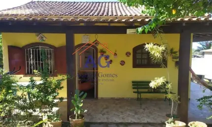 Casa para Venda em Saquarema, Vilatur, 3 dormitórios, 2 banheiros, 4 vagas