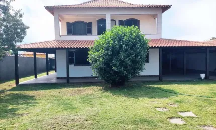 Casa para Venda em Saquarema, Vilatur, 3 dormitórios, 1 suíte, 3 banheiros, 4 vagas