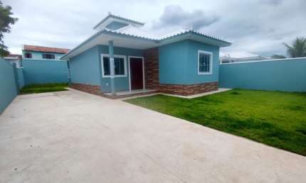 Casa para Venda em Saquarema, Jaconé, 3 dormitórios, 1 suíte, 2 banheiros, 6 vagas