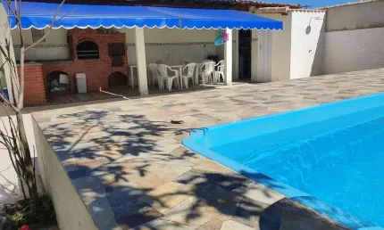Casa para Venda em Saquarema, Jaconé, 2 dormitórios, 1 suíte, 2 banheiros, 2 vagas