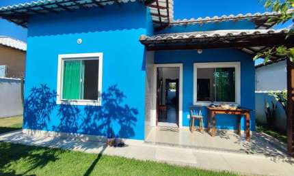 Casa para Venda em Saquarema, Jaconé, 2 dormitórios, 1 suíte, 2 banheiros, 2 vagas
