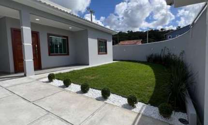 Casa para Venda em Saquarema, Porto Novo, 3 dormitórios, 3 suítes, 4 banheiros, 2 vagas