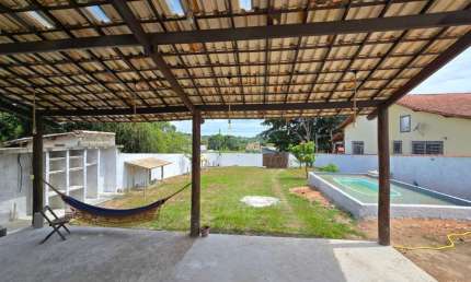 Casa para Venda em Saquarema, Vilatur, 2 dormitórios, 1 banheiro, 6 vagas
