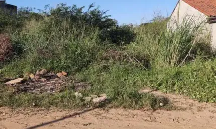 Terreno à venda na Rua Treze, 3000, Jaconé, Saquarema