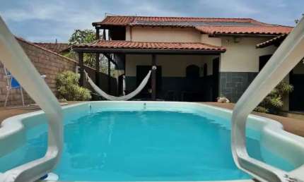 Casa para Venda em Saquarema, Boqueirão, 5 dormitórios, 4 suítes, 5 banheiros, 2 vagas