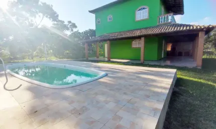 Casa para Venda em Saquarema, Vilatur, 3 dormitórios, 1 suíte, 3 banheiros, 1 vaga