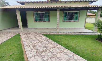 Casa para Venda em Saquarema, Vilatur, 2 dormitórios, 1 suíte, 2 banheiros, 4 vagas