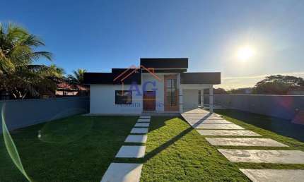 Casa para Venda em Saquarema, Vilatur, 3 dormitórios, 1 suíte, 2 banheiros, 5 vagas