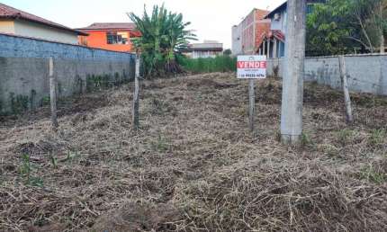 Terreno à venda na Rua Oitenta e Seis, s/n, Jaconé, Saquarema