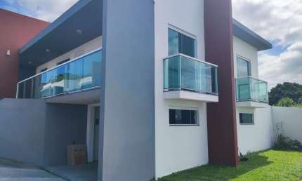 Casa para Venda em Saquarema, Itaúna, 3 dormitórios, 1 suíte, 2 banheiros, 1 vaga