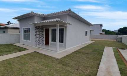 Casa para Venda em Saquarema, Jaconé, 3 dormitórios, 1 suíte, 2 banheiros