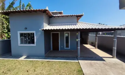 Casa para Venda em Saquarema, Jaconé, 2 dormitórios, 1 suíte, 2 banheiros, 3 vagas